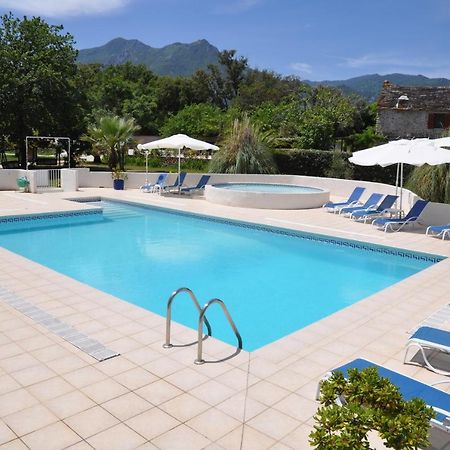 Villa Oceane San-Nicolao Luaran gambar