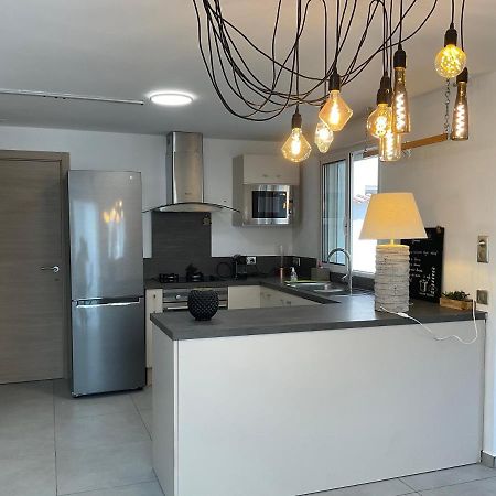 Villa Oceane San-Nicolao Luaran gambar