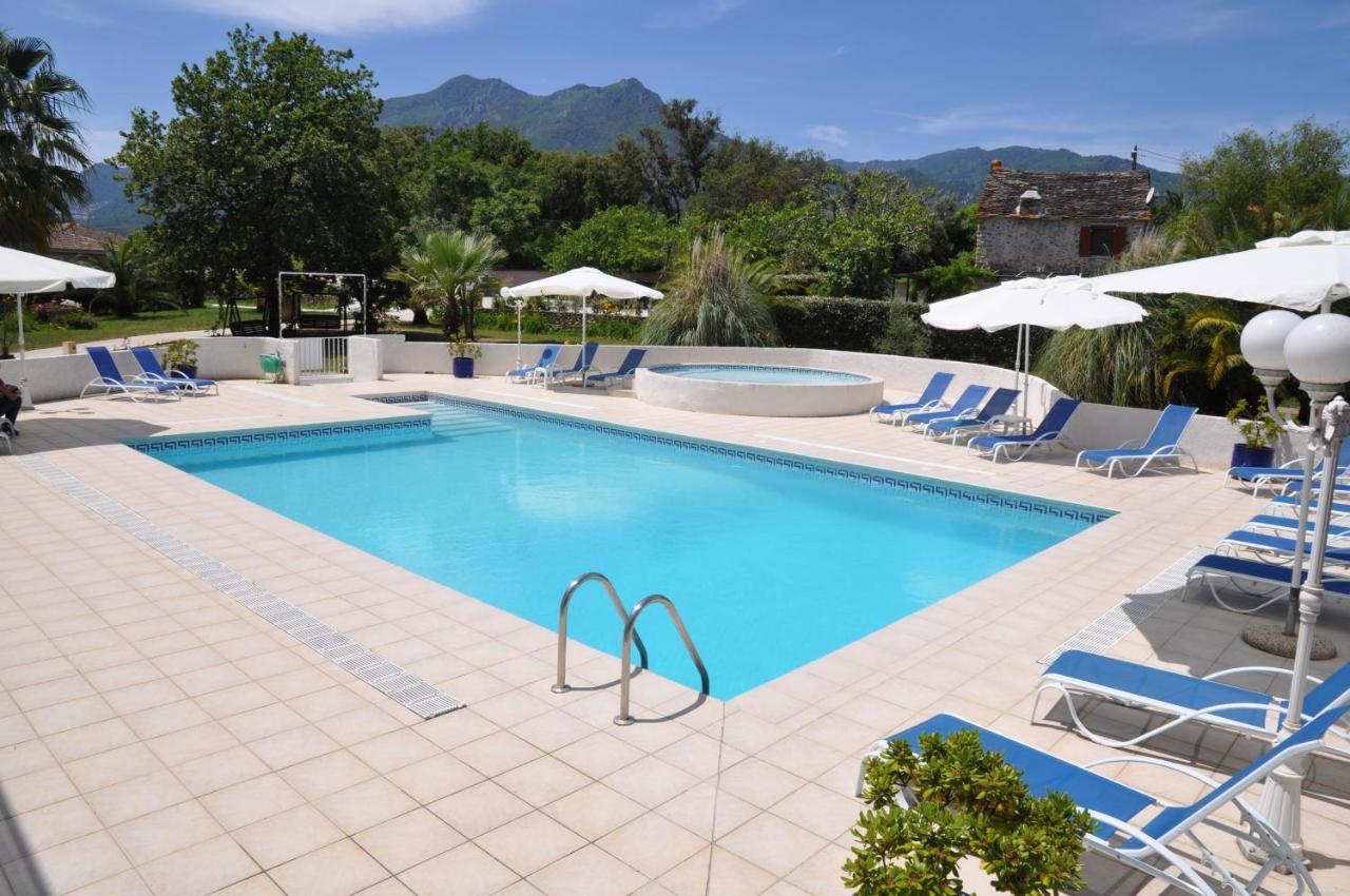 Villa Oceane San-Nicolao Luaran gambar