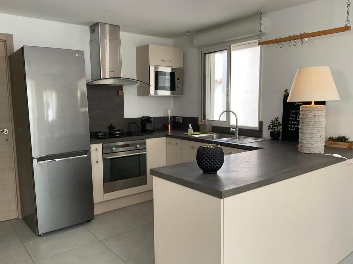 Villa Oceane San-Nicolao Luaran gambar